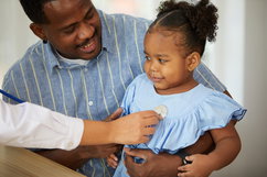 Imagem ilustrativa do artigo Especialistas em escarlatina: qual médico consultar?