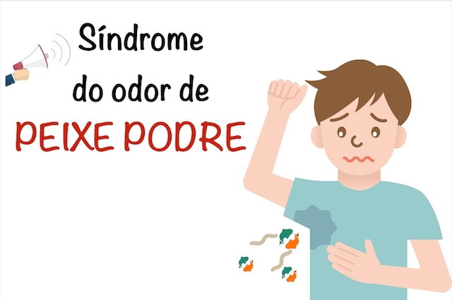 Urina com cheiro de peixe: o que pode ser, sintomas (e tratamento ...