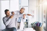 Image illustrative de l'article Tendinite de l'épaule: symptômes, causes et traitement 