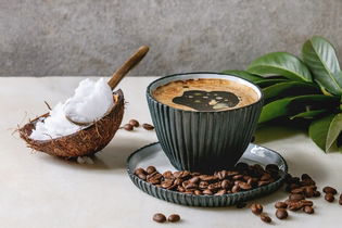 Illustrative image of the article Coconut Oil in Coffee: Health Benefits, How Much to Add & More