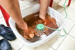 Illustrative image of the article Foot Detox: Does It Work? (Health Benefits & How It's Done)