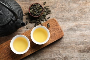 Imagen ilustrativa del artículo Té oolong: para qué sirve, propiedades y cómo preparar