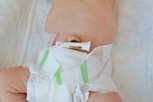 Illustrative image of the article Meconium: Main Characteristics & Possible Complications