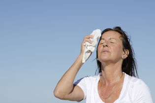 Illustrative image of the article How to Stop Face Sweating: What Causes It & Treatment