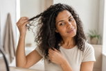 Illustrative image of the article High Porosity Hair: What It Looks Like, Causes & Care/Product Tips