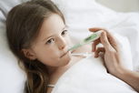 Illustrative image of the article Flu Medicine for Kids: Common Medications & Dosing Instructions