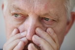 Illustrative image of the article How do you tell if a sinus infection has spread to the brain?