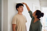 Illustrative image of the article How can I get taller?