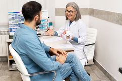 Imagem ilustrativa do artigo Descolamento de retina: o que é, sintomas, causas e tratamentos