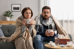 Imagen ilustrativa del artículo Gripe B: qué es, síntomas y tratamiento