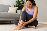 Illustrative image of the article Tarsal Tunnel Syndrome: Symptoms, Causes & Treatment