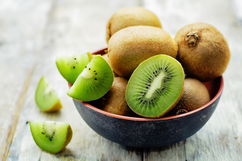 Imagen ilustrativa del artículo 10 beneficios del kiwi y cómo consumirlo