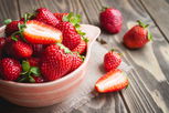 Image illustrative de l'article Fraise: 9 bienfaits, valeurs nutritionnelles (et recettes saines)