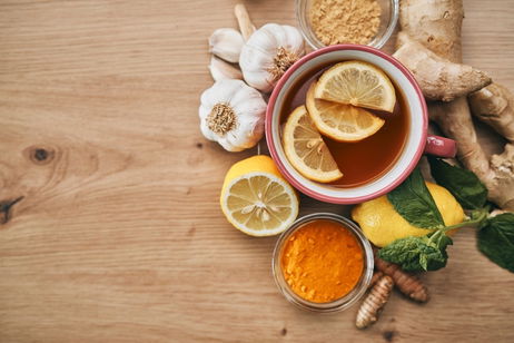 Imagen ilustrativa del artículo 8 remedios caseros para bajar los triglicéridos altos