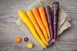 Illustrative image of the article Do carrots improve eyesight?