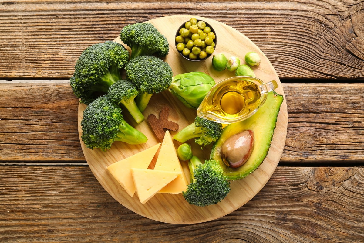 Frutas Com Vitamina K Vitaminas Da A K Saiba Para Que Servem E Em