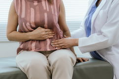 Imagem ilustrativa do artigo 12 sintomas de pancreatite (e o que fazer)