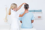 Illustrative image of the article Torticollis: Symptoms, Causes & Treatment