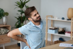 Imagem ilustrativa do artigo Tensão muscular: o que é, sintomas, causas e como aliviar