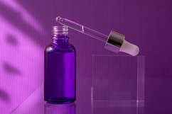 Imagem ilustrativa do artigo Violeta genciana: para que serve e como usar