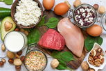 Illustrative image of the article 22 Vitamin B6 Foods (plus Recommended Amount & Supplements)