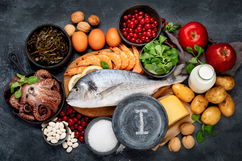Imagem ilustrativa do artigo Como fazer dieta baixa em iodo: o que evitar e o que comer