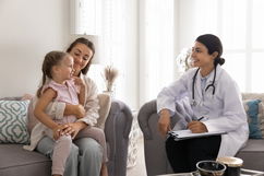 Imagem ilustrativa do artigo Ibuprofeno infantil: para que serve, posologia (e efeitos colaterais)