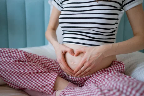 Image illustrative de l'article Première semaine de grossesse: 8 symptômes qui peuvent apparaître