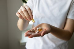 Imagem ilustrativa do artigo Hipervitaminose: o que é, sintomas, tipos (e o que fazer)