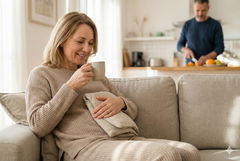 Illustrative image of the article Umbilical Hernia Surgery: How It's Performed & Recovery