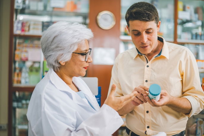 Medicamento que puede disminuir el deseo sexual