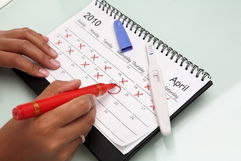 Illustrative image of the article What to Do When Periods Are Late: Causes & Next Steps