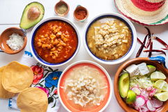 Imagen ilustrativa del artículo Pozole: beneficios, tipos, origen y receta