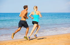 Illustrative image of the article Running for Weight Loss: 4-Week Plan & Tips for Starting