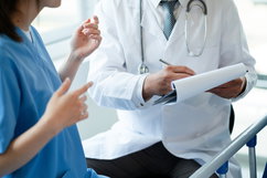 Imagem ilustrativa do artigo Especialistas em resistência à insulina: qual médico consultar?