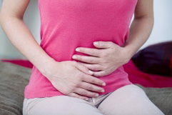 Illustrative image of the article What does blood in stool look like?