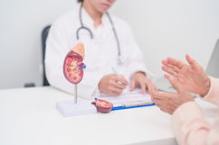 Imagen ilustrativa del artículo ¿Cuántos riñones tenemos?