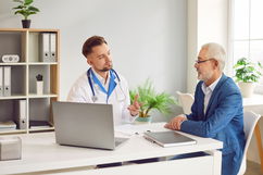 Imagem ilustrativa do artigo Hiperplasia benigna da próstata: sintomas, causas e tratamento