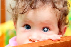 Image illustrative de l'article Amblyopie: c'est quoi, symptômes et traitement 