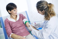 Illustrative image of the article How do you find out your blood type?