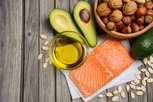 Imagen ilustrativa del artículo ¿Para qué sirve el omega-3 en mujeres?