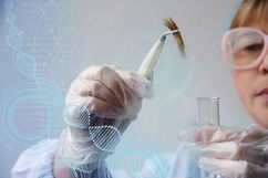 Imagem ilustrativa do artigo Epigenética: o que é, como funciona (e fatores que influenciam)