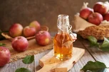 Image illustrative de l'article Vinaigre de cidre: 7 bienfaits, comment utiliser (et dangers)
