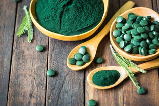 Imagem ilustrativa do artigo Spirulina: o que é, para que serve e como tomar