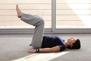 Illustrative image of the article Sciatica Stretches: 8 Stretches & Exercises for Sciatic Pain