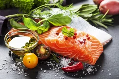 Imagem ilustrativa do artigo Dieta para candidíase: o que comer e o que evitar (com cardápio)