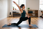 Image illustrative de l'article Étirement du psoas: 3 exercices, causes et symptômes