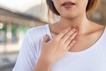 Illustrative image of the article Pharyngitis Treatment: Medications & Home Remedies