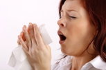 Illustrative image of the article Why does sneezing feel good?