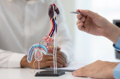 Imagen ilustrativa del artículo Infertilidad masculina: 10 causas y qué hacer